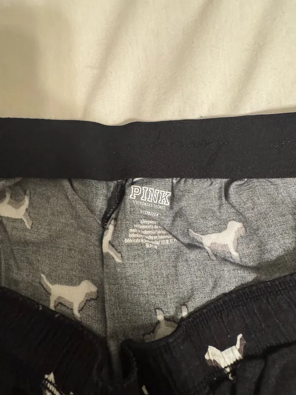 Victoria's Secret PINK boxer shorts - Image 3