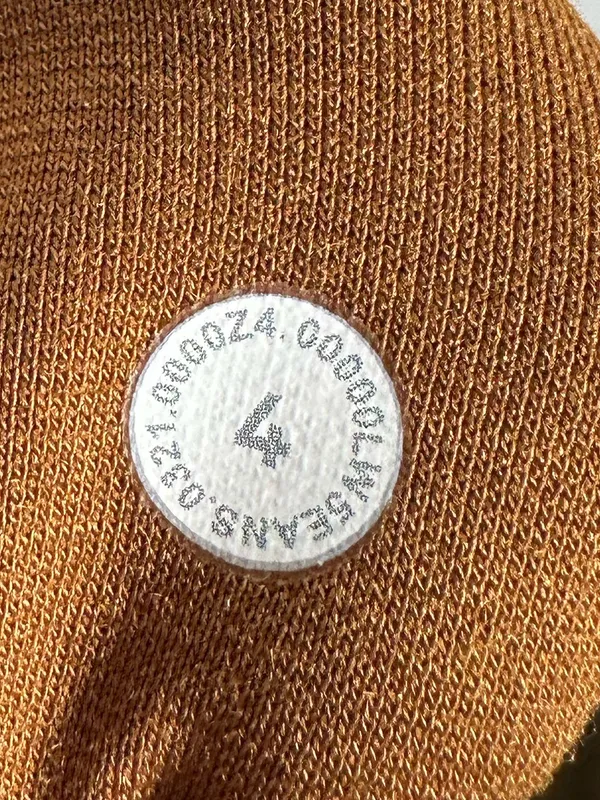 Lululemon Nulu Colour Block High-Rise Tight‎ 25” Copper Brown Leggings Size 4 - Image 9