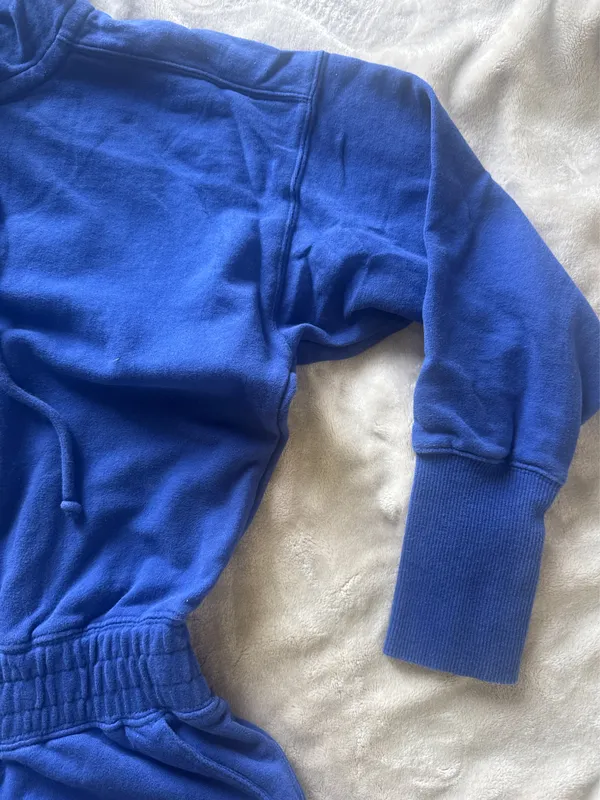 Free People Sweater Jumpsuit - Image 2
