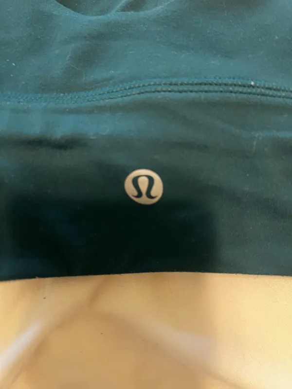 Lululemon V-Neck Bra - Image 4