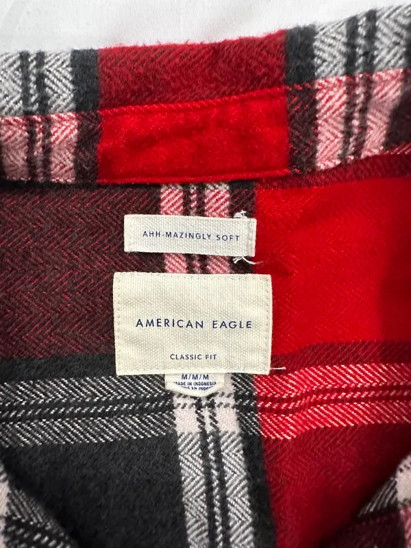 Outfitters Flannel - Image 3