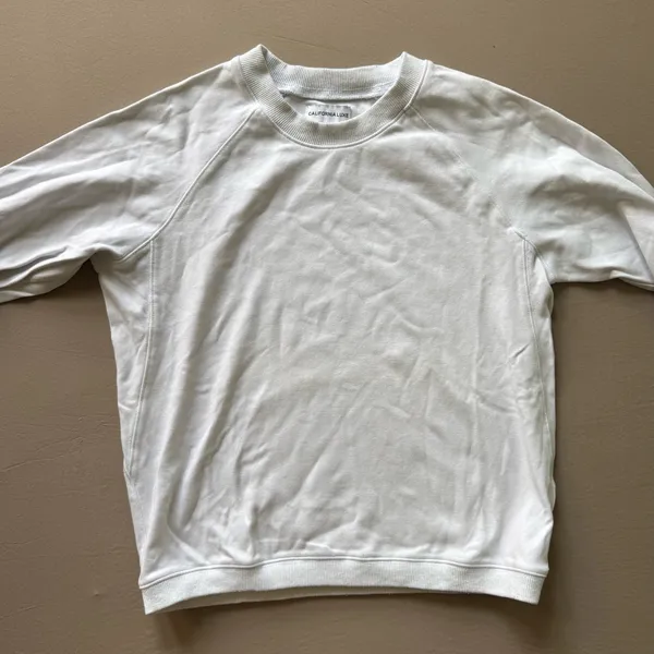 California Luxe Raglan Sleeve Sweatshirt - Image 3