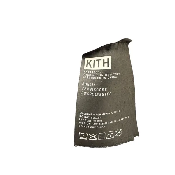 KITH Sonia Cropped Knit‎ Turtleneck Sz XS - Image 5