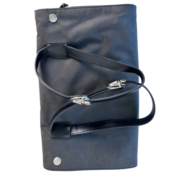Facebook‎ Black Satchel Travel Organizer Unisex New - Image 3