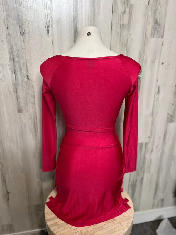 Pink Dress Size XS - Image 7