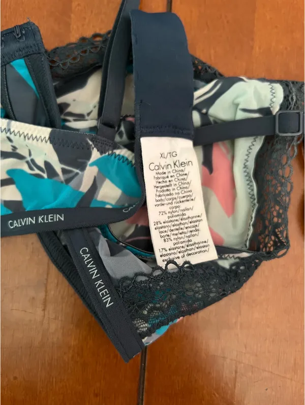 Calvin Klein Bralette - Image 4