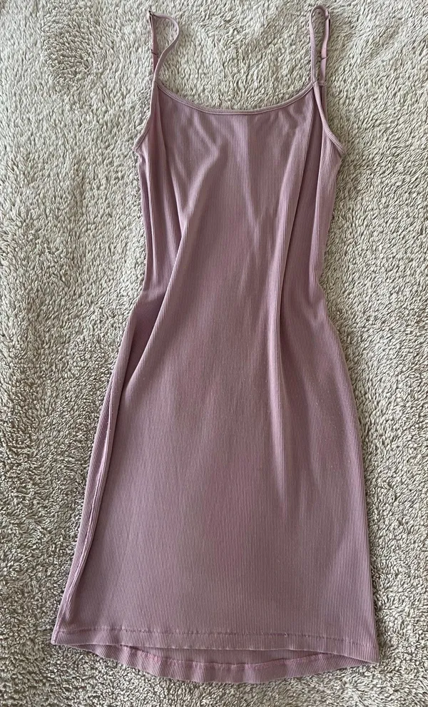SKIMS Limited Edition Orchid Mini Slip - Image 3