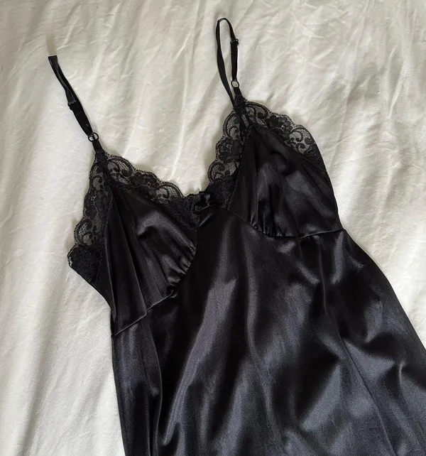 Vintage Night Gown - Image 2