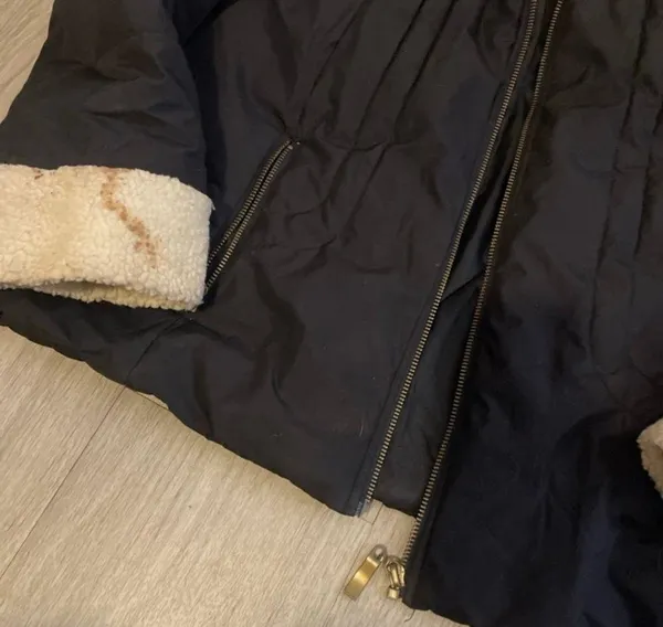 Y2k jacket Black - Image 2