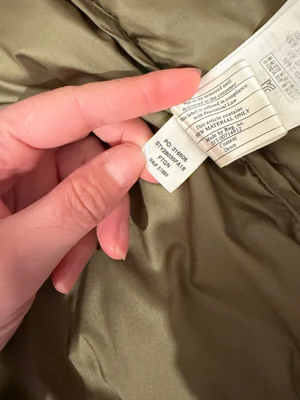 Patagonia Puff Jacket - Image 5