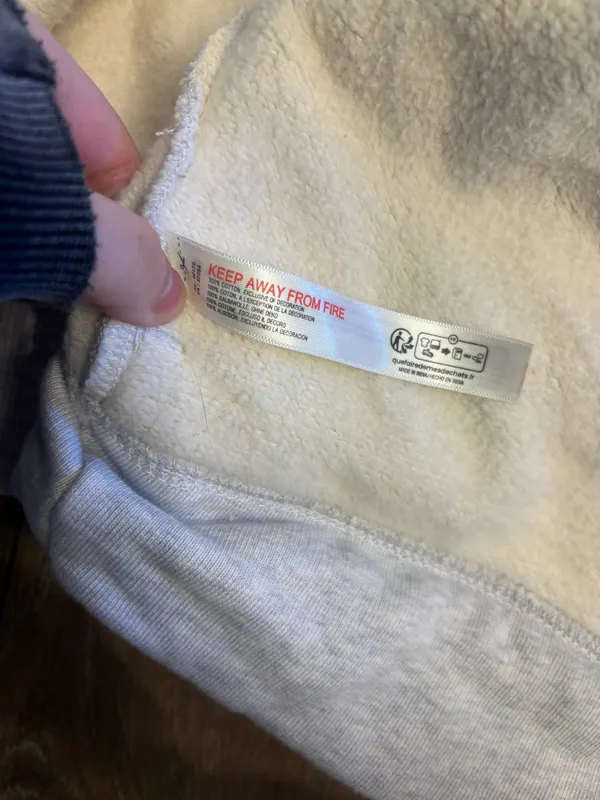 Free People Zip-Up Hoodie - Image 7