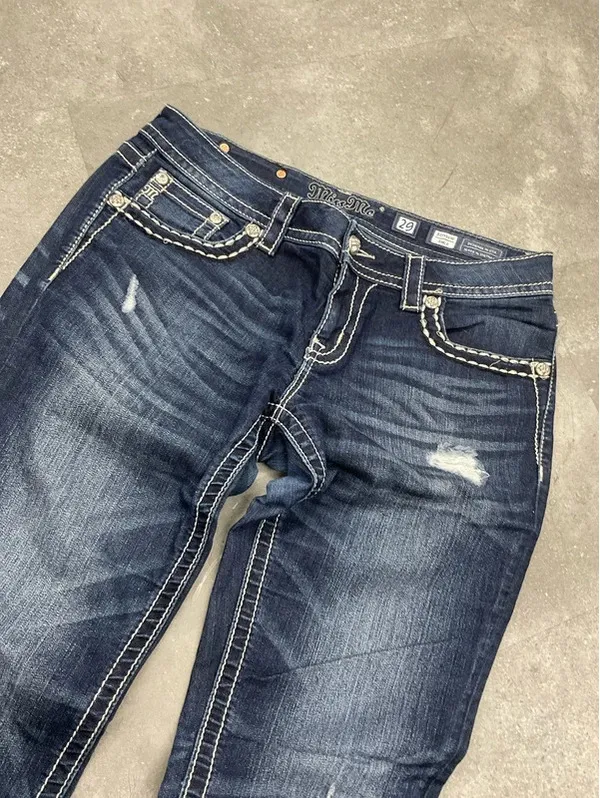 Women’s miss me jeans size 29 - Image 3