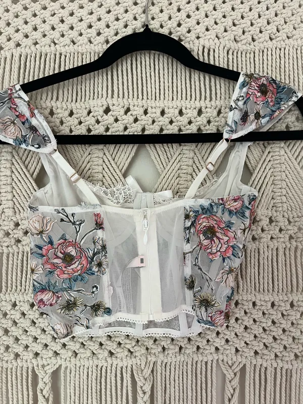 Victoria's Secret Corset Top - Image 2