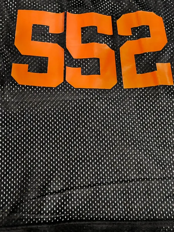 Unisex Adult XL University of Texas Longhorns A4 Cropped Reversible Jersey 552 - Image 5