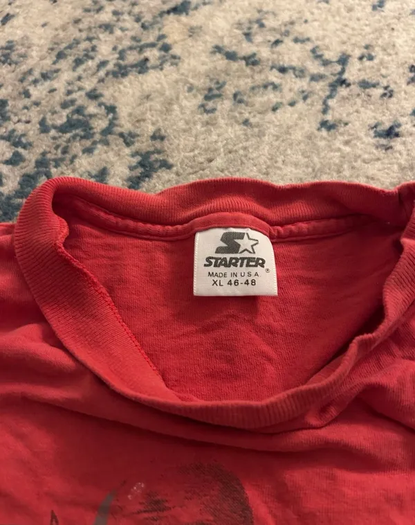 Starter Vintage Michael Jordan Tee - Image 5