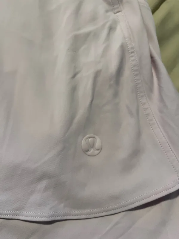Lululemon V-Waist mid rise tennis skirt pink - Image 7