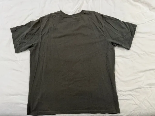 Carhartt Olive Green Tshirt - Image 3