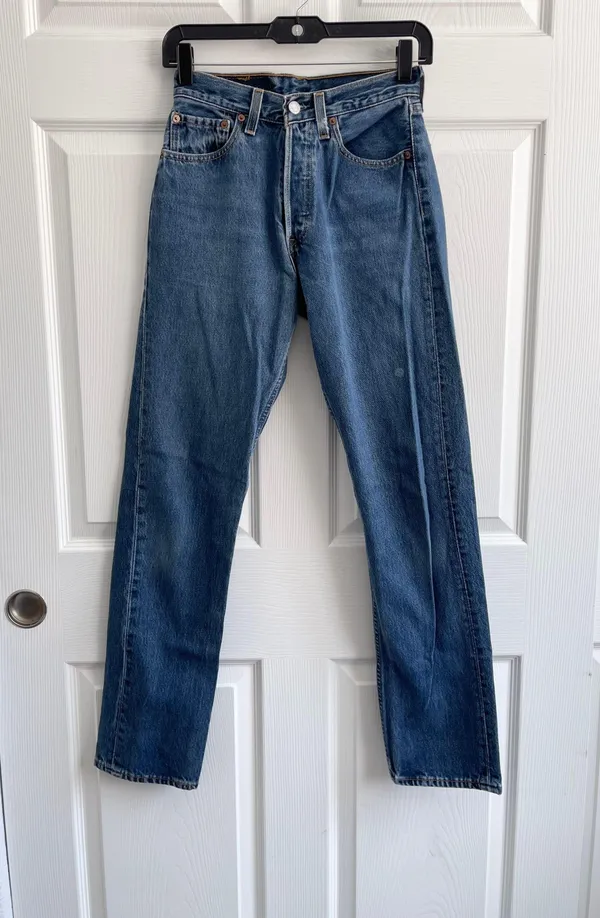 Levi's Vintage Mom jeans 501 - Image 4