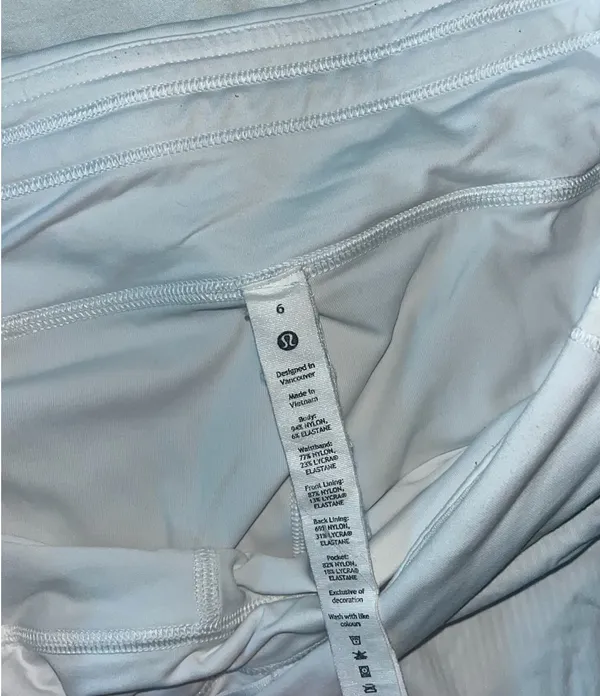 Lululemon Skirt - Image 2