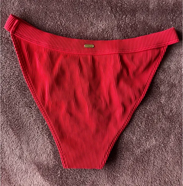 Roxy Bathing Suit Bottoms M - Image 2