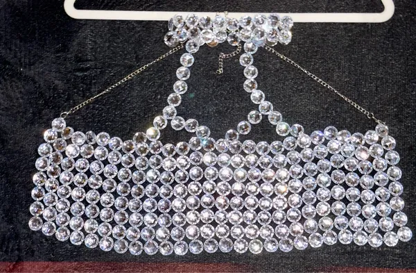 Boutique Rhinestone top - Image 4