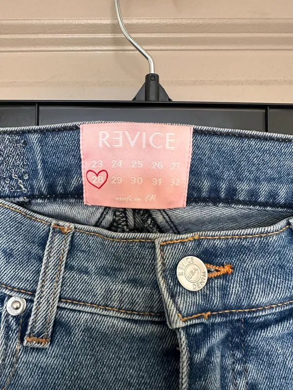 Revice Denim Jeans Star - Image 3