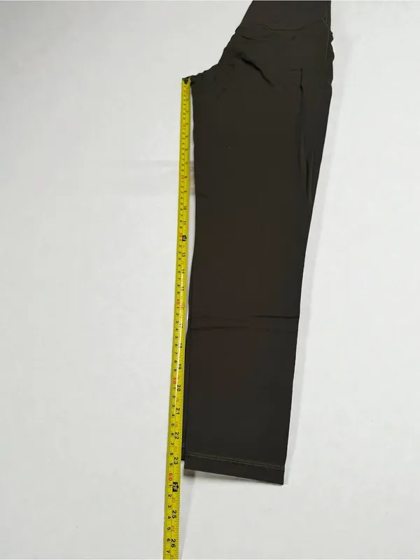 aerie Offline 7/8 Leggings in Olive‎ - Image 4