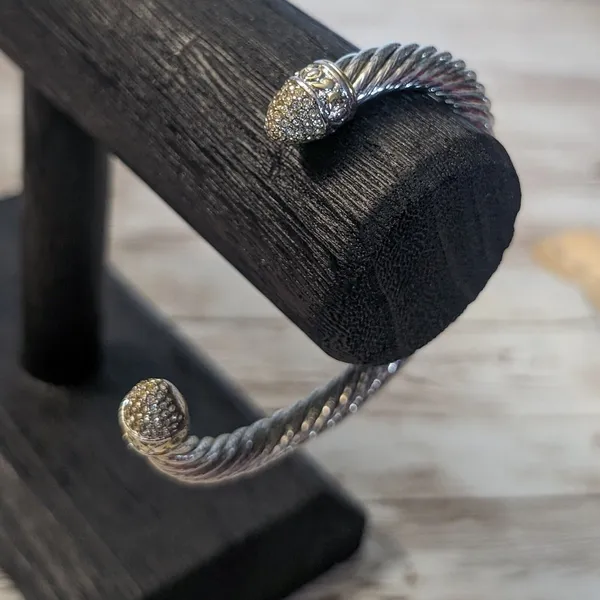 Vintage Bracelet / Bangle - Image 3