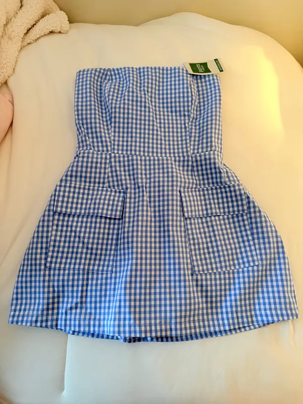 The pants store mini charm dress  - Image 2