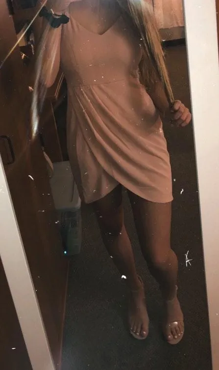 Showpo Semi Formal Dress - Image 2