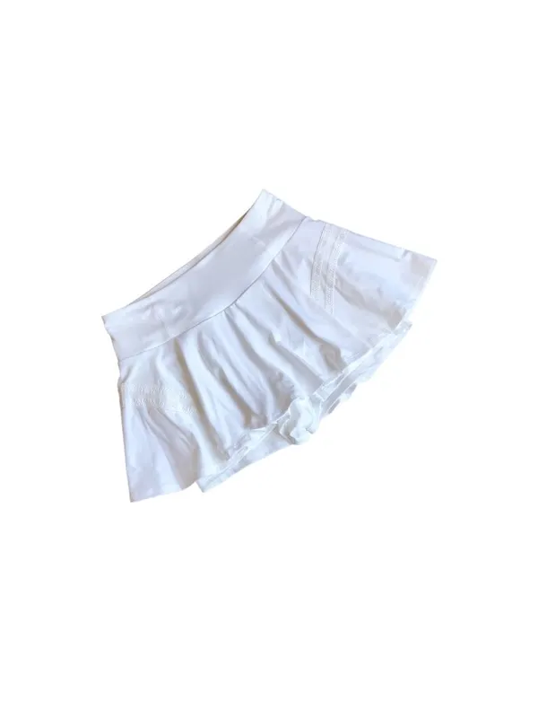Free People Movement White Skort - Image 3