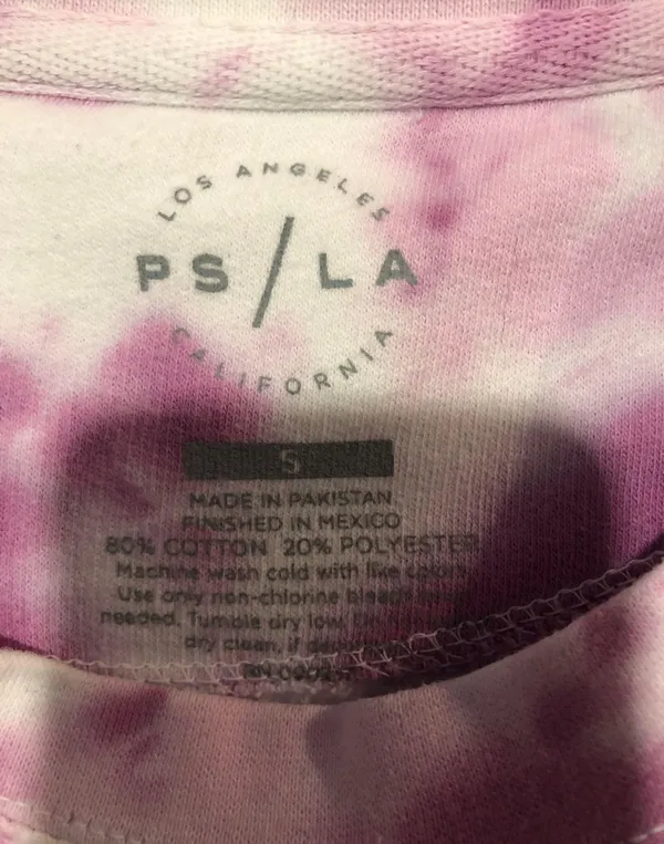 PacSun Tie Dye Crew Neck - Image 8
