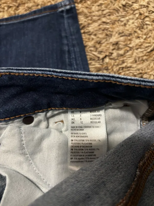 American Eagle Skinny Jeans - Image 3
