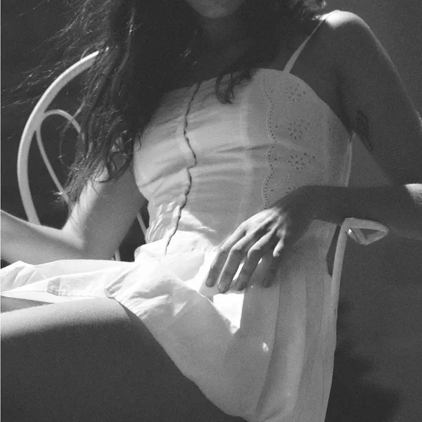 ZARA Embroidered Dress - Image 4