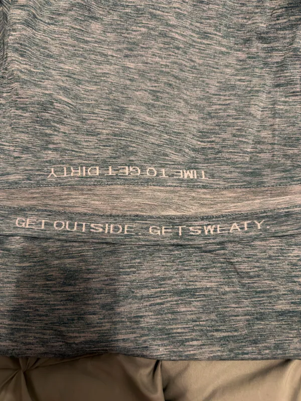 Lululemon Men’s Metal Vent Tech Long Sleeve M - Image 6