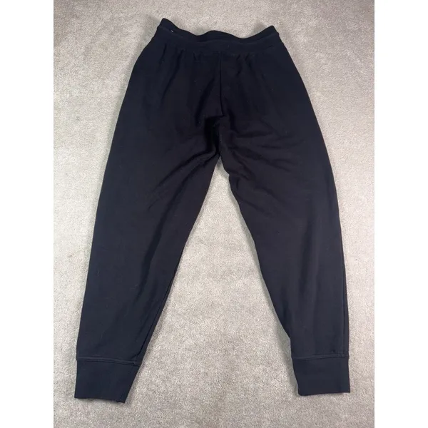Women's Nike One High-Waisted 7/8 French Terry Jogger Pant M - Image 10