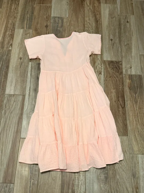 Karlie V Neck Boho Maxi Dress - Image 3