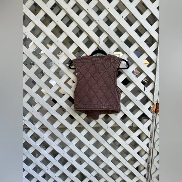 COPY - Free people Hudson Vest - Image 3