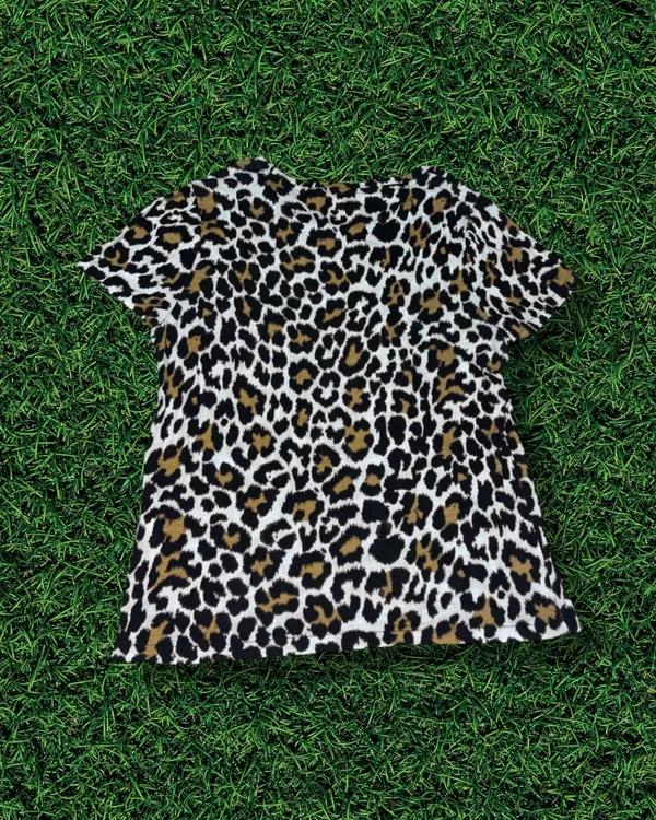 J.Crew Leopard Print Top - Image 2
