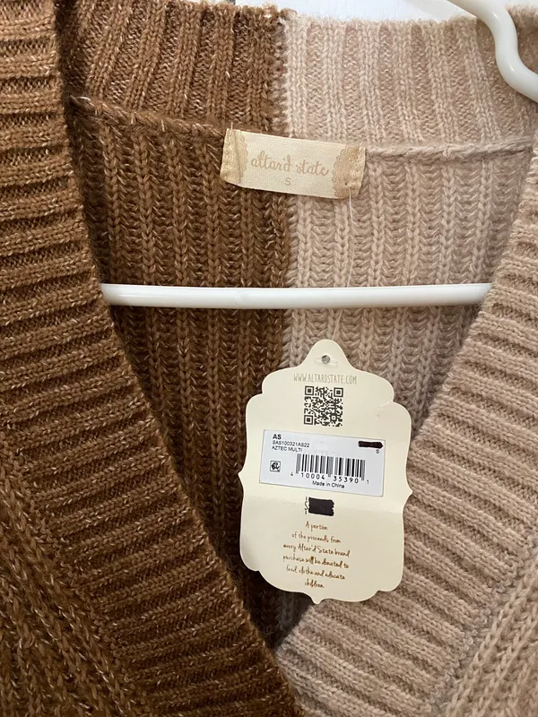 Altar’d State Sweater - Image 3
