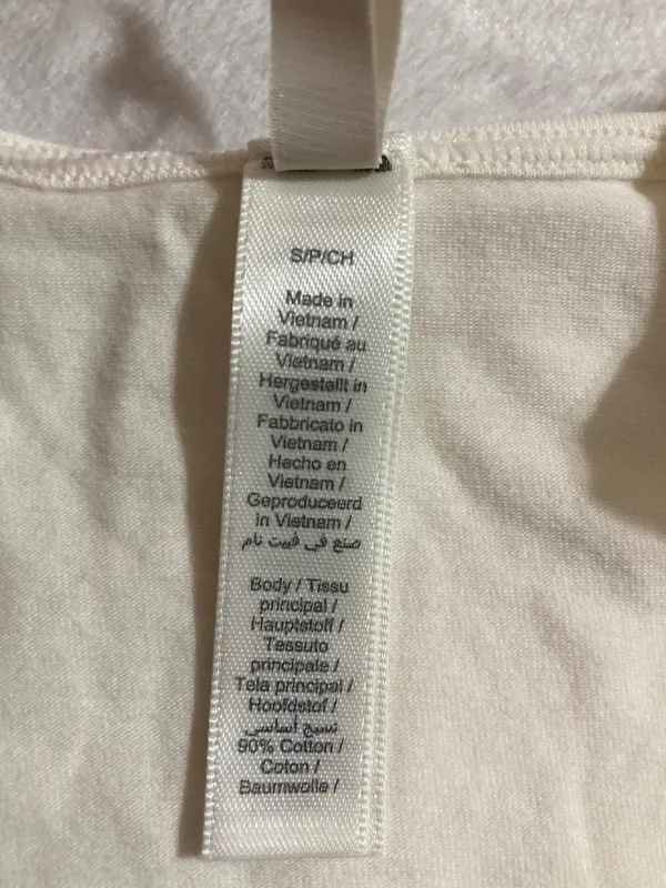 SKIMS Cotton Jersey Tank Top S - Image 5