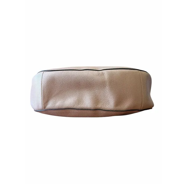 Coach Chelsea Hobo 32 Beechwood Pebbled Leather Shoulder Crossbody Bag - Image 7