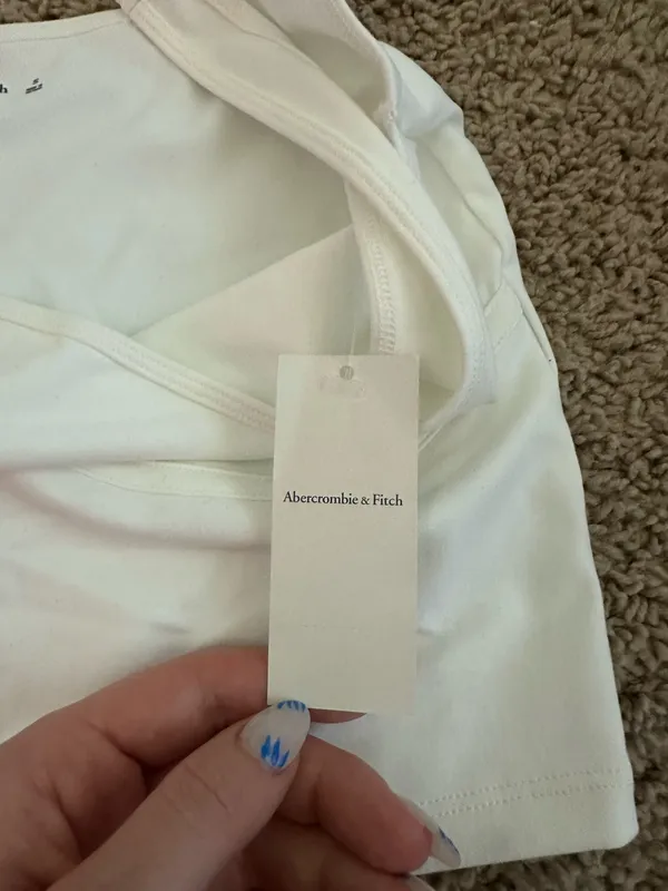 Abercrombie Top Tank - Image 2