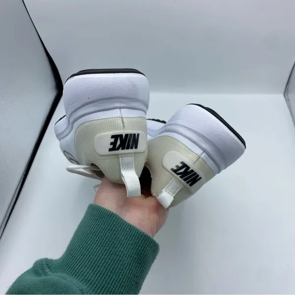 Nike Women’s‎ Ace Summerlite Golf Shoes size 9.5 cream white black - Image 5