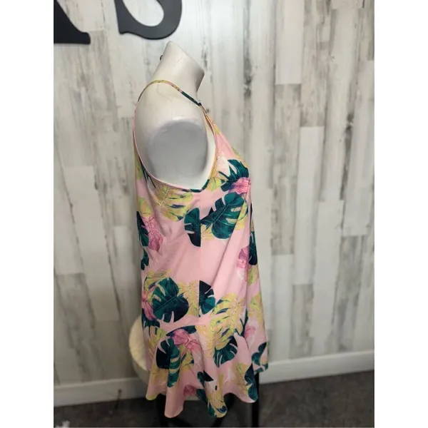 Dress Pink Size 4 - Image 7
