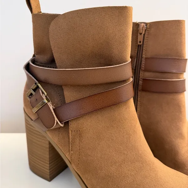 Madden Girl Elliot Boot NWOT - Image 4