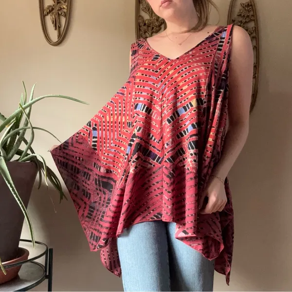 Free People “Daydreamers” Flowy Tank Top - Image 6