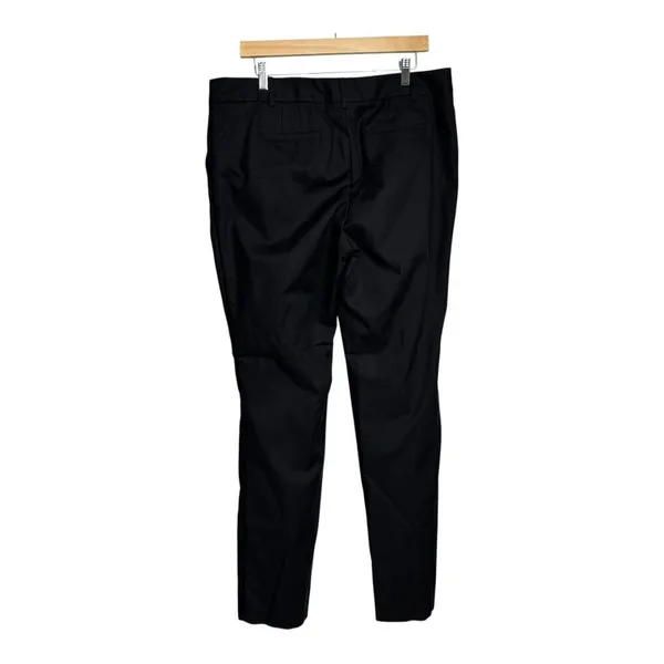 Zara black dress pants‎ size large - Image 2