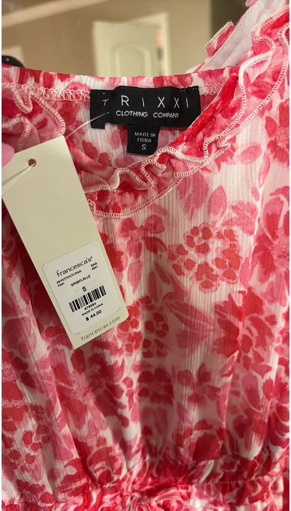 Francesca's Dress - Image 2