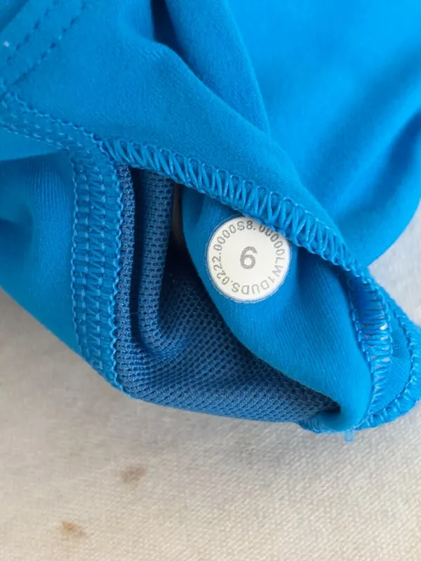 Lululemon Align Tank Top, Poolside - Image 4